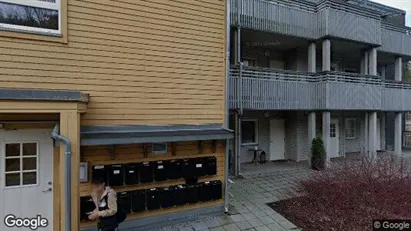 Apartments for rent in Oslo Søndre Nordstrand - Photo from Google Street View