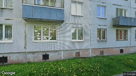 Apartments for rent in Riga Imanta - Photo from Google Street View