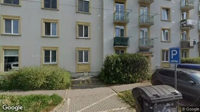 Apartments for rent in Zlín - Photo from Google Street View