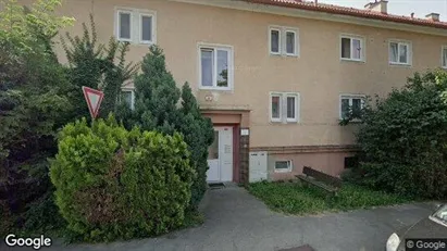 Apartments for rent in Nitra - Photo from Google Street View