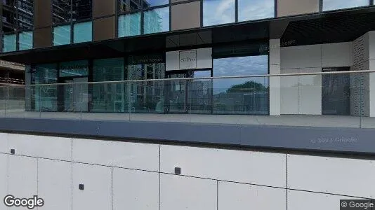Apartments for rent in Bucharest - Sectorul 5 - Photo from Google Street View