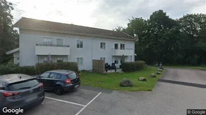 Apartments for rent in Falkenberg - Photo from Google Street View