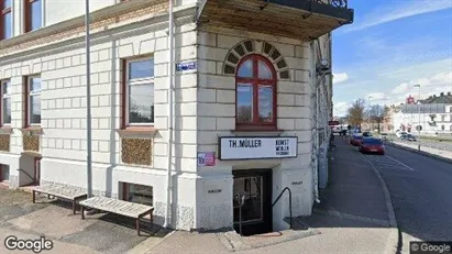 Apartments for rent in Halmstad - Photo from Google Street View