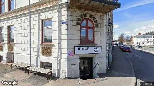 Apartments for rent in Halmstad - Photo from Google Street View