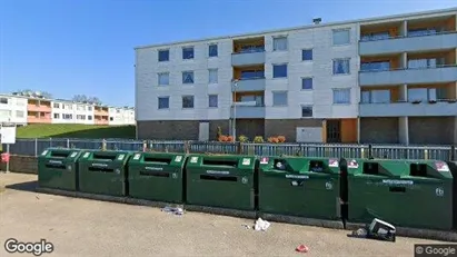 Apartments for rent in Halmstad - Photo from Google Street View
