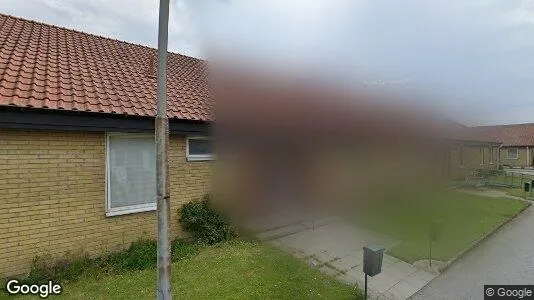 Apartments for rent in Svedala - Photo from Google Street View