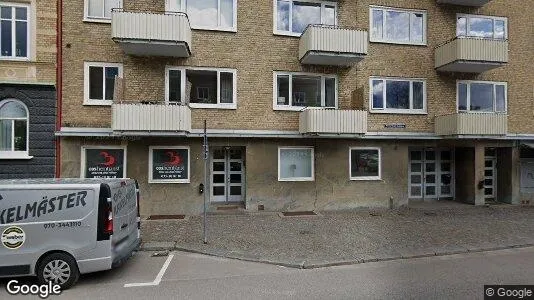 Apartments for rent in Halmstad - Photo from Google Street View