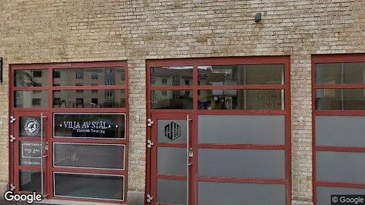 Apartments for rent in Halmstad - Photo from Google Street View