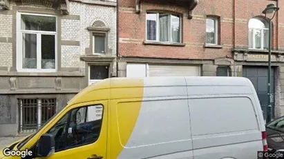Apartments for rent in Brussels Sint-Gillis - Photo from Google Street View