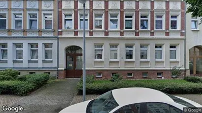 Apartments for rent in Central Saxony - Photo from Google Street View