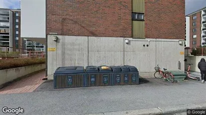 Apartments for rent in Tampere Keskinen - Photo from Google Street View