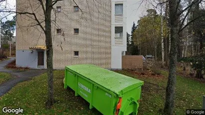 Apartments for rent in Espoo - Photo from Google Street View