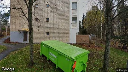 Apartments for rent in Espoo - Photo from Google Street View