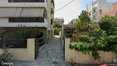 Apartments for rent in Elliniko-Argyroupoli - Photo from Google Street View