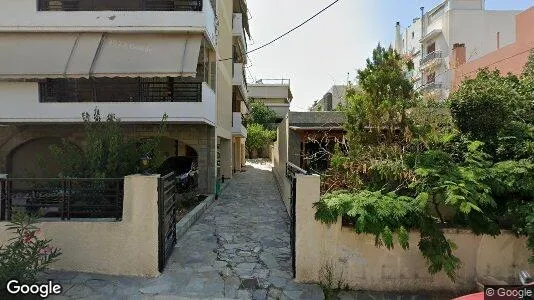 Apartments for rent in Elliniko-Argyroupoli - Photo from Google Street View