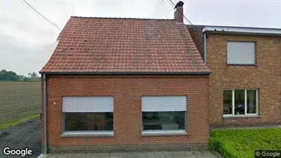 Apartments for rent in Torhout - Photo from Google Street View
