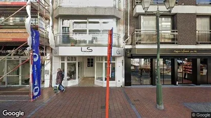 Apartments for rent in Knokke-Heist - Photo from Google Street View