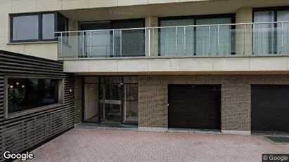 Apartments for rent in Knokke-Heist - Photo from Google Street View