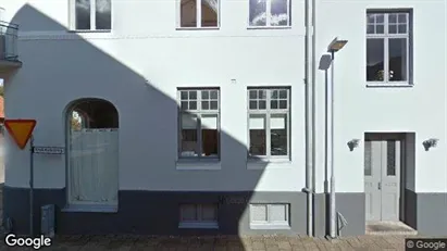 Apartments for rent in Ängelholm - Photo from Google Street View