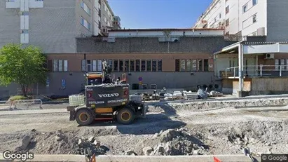 Apartments for rent in Sundbyberg - Photo from Google Street View