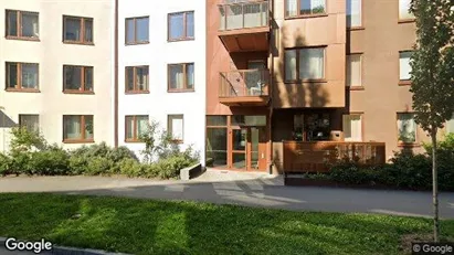 Apartments for rent in Uppsala - Photo from Google Street View