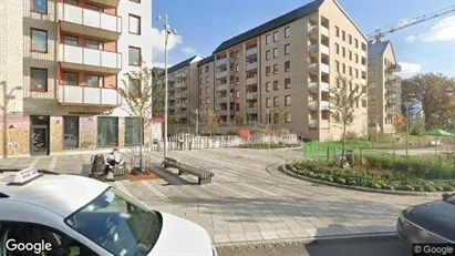 Apartments for rent in Järfälla - Photo from Google Street View
