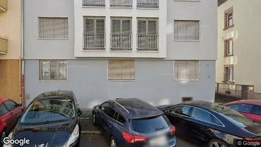 Apartments for rent in Nuremberg - Photo from Google Street View