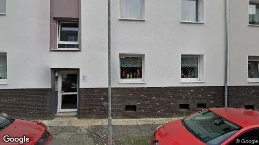 Apartments for rent in Essen - Photo from Google Street View