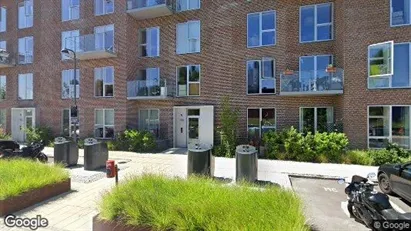 Apartments for rent in Copenhagen SV - Photo from Google Street View