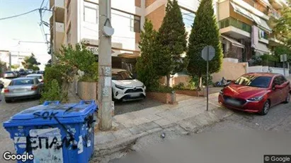Apartments for rent in Nea Ionia - Photo from Google Street View