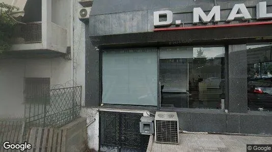 Apartments for rent in Athens Akropoli - Photo from Google Street View