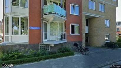 Apartments for rent in Groningen - Photo from Google Street View
