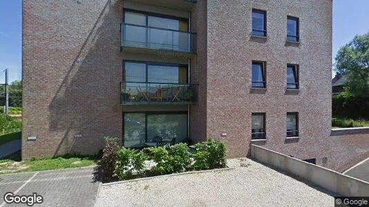 Apartments for rent in Edingen - Photo from Google Street View