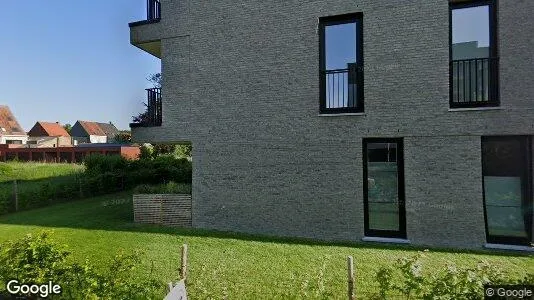 Apartments for rent in Eeklo - Photo from Google Street View