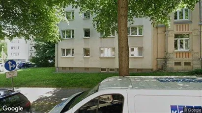Apartments for rent in Chemnitz - Photo from Google Street View