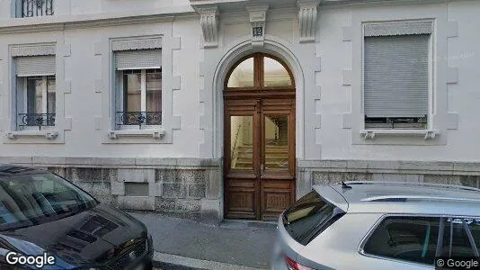 Apartments for rent in Lausanne - Photo from Google Street View