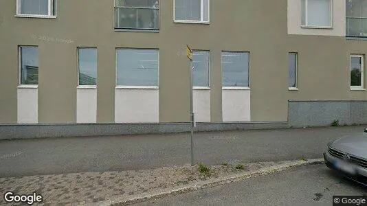 Apartments for rent in Hämeenlinna - Photo from Google Street View