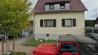 Apartments for rent in Heilbronn - Photo from Google Street View