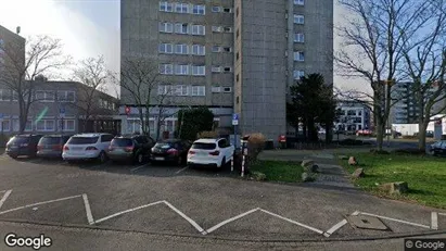 Apartments for rent in Cologne Chorweiler - Photo from Google Street View