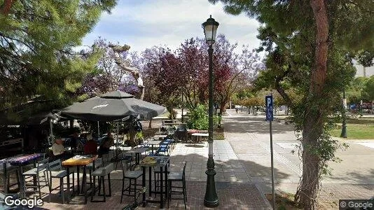 Apartments for rent in Patras - Photo from Google Street View