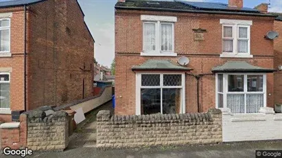 Apartments for rent in Nottingham - Nottinghamshire - Photo from Google Street View