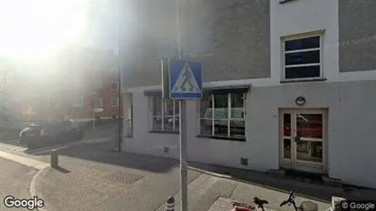 Apartments for rent in Osby - Photo from Google Street View