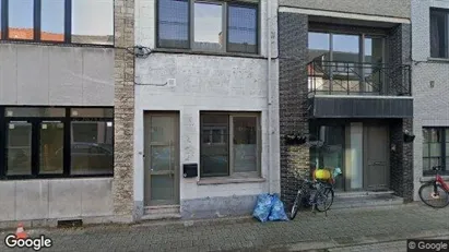 Apartments for rent in Mechelen - Photo from Google Street View