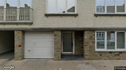 Apartments for rent in Ieper - Photo from Google Street View