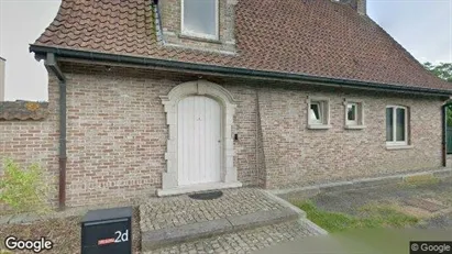 Apartments for rent in Deinze - Photo from Google Street View