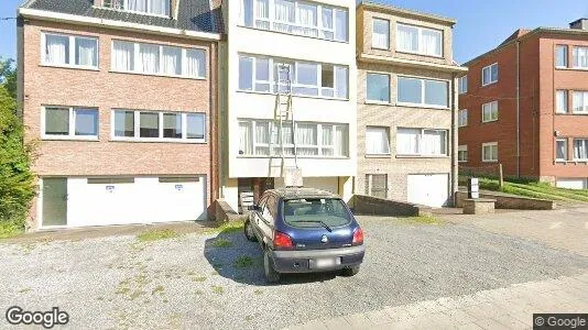 Apartments for rent in Drogenbos - Photo from Google Street View
