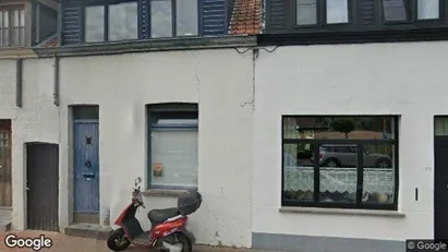 Apartments for rent in Knokke-Heist - Photo from Google Street View