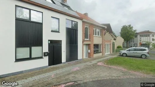 Apartments for rent in Brugge - Photo from Google Street View