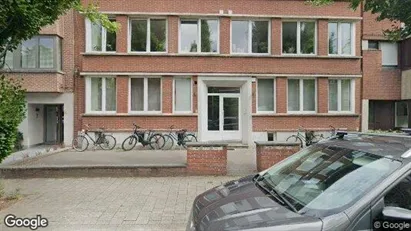 Apartments for rent in Antwerp Berchem - Photo from Google Street View