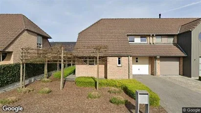Apartments for rent in Izegem - Photo from Google Street View
